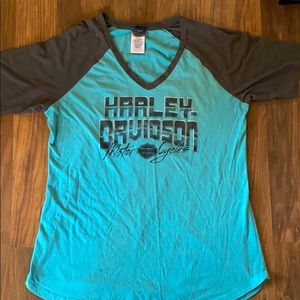 Harley Davidson T-Shirt🏍